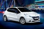 Peugeot 208 Like Edition 2014 года